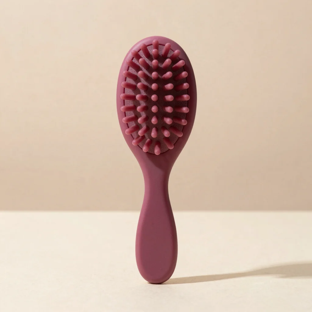 Silicone Scalp Brush