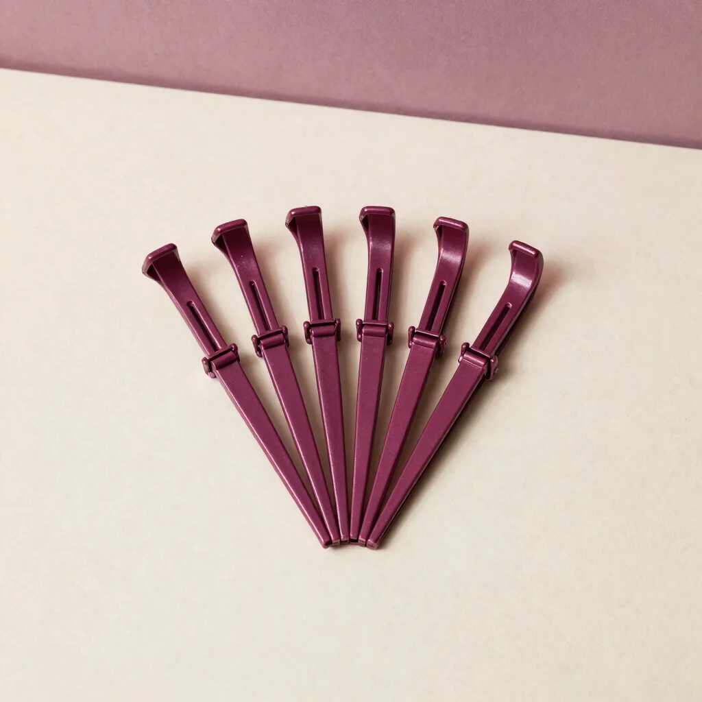 Salon Sectioning Clips