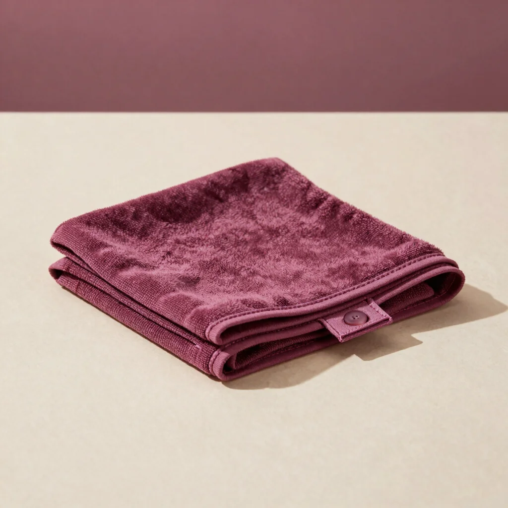 Quick-Dry Hair Wrap